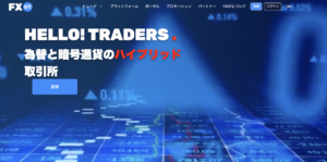 FXGTの登録ページ